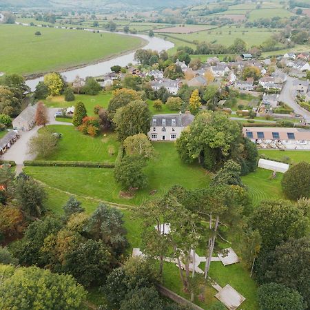 River Wye Hostel Glasbury Eksteriør bilde