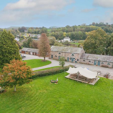 River Wye Hostel Glasbury Eksteriør bilde