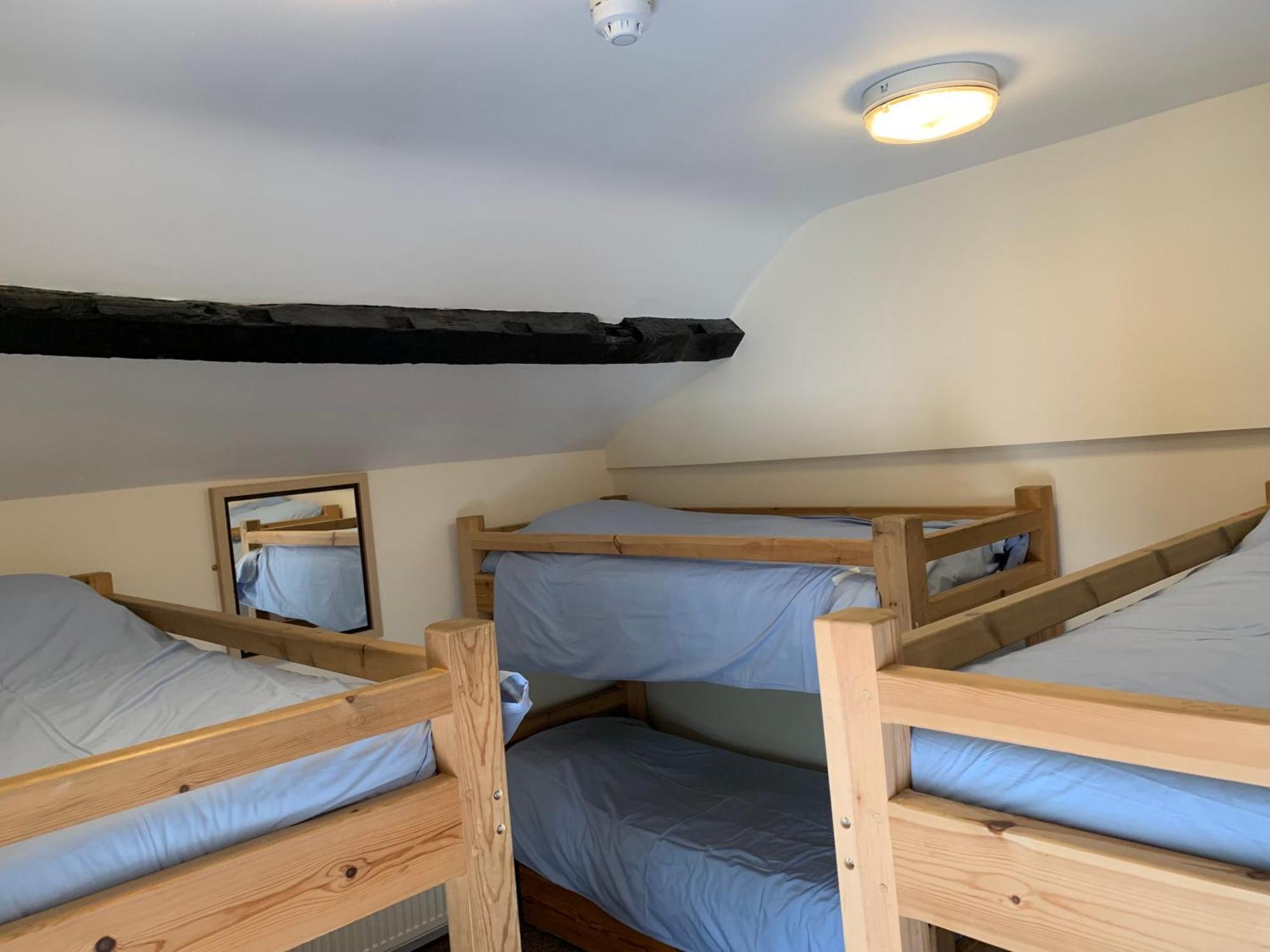 River Wye Hostel Glasbury Eksteriør bilde