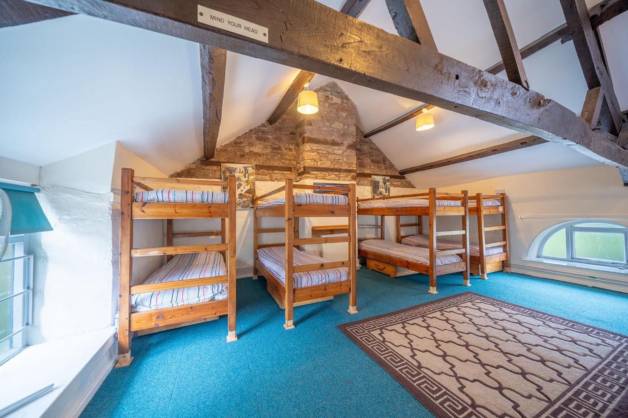 River Wye Hostel Glasbury Eksteriør bilde