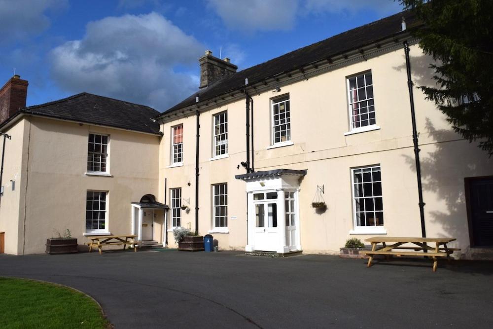 River Wye Hostel Glasbury Eksteriør bilde