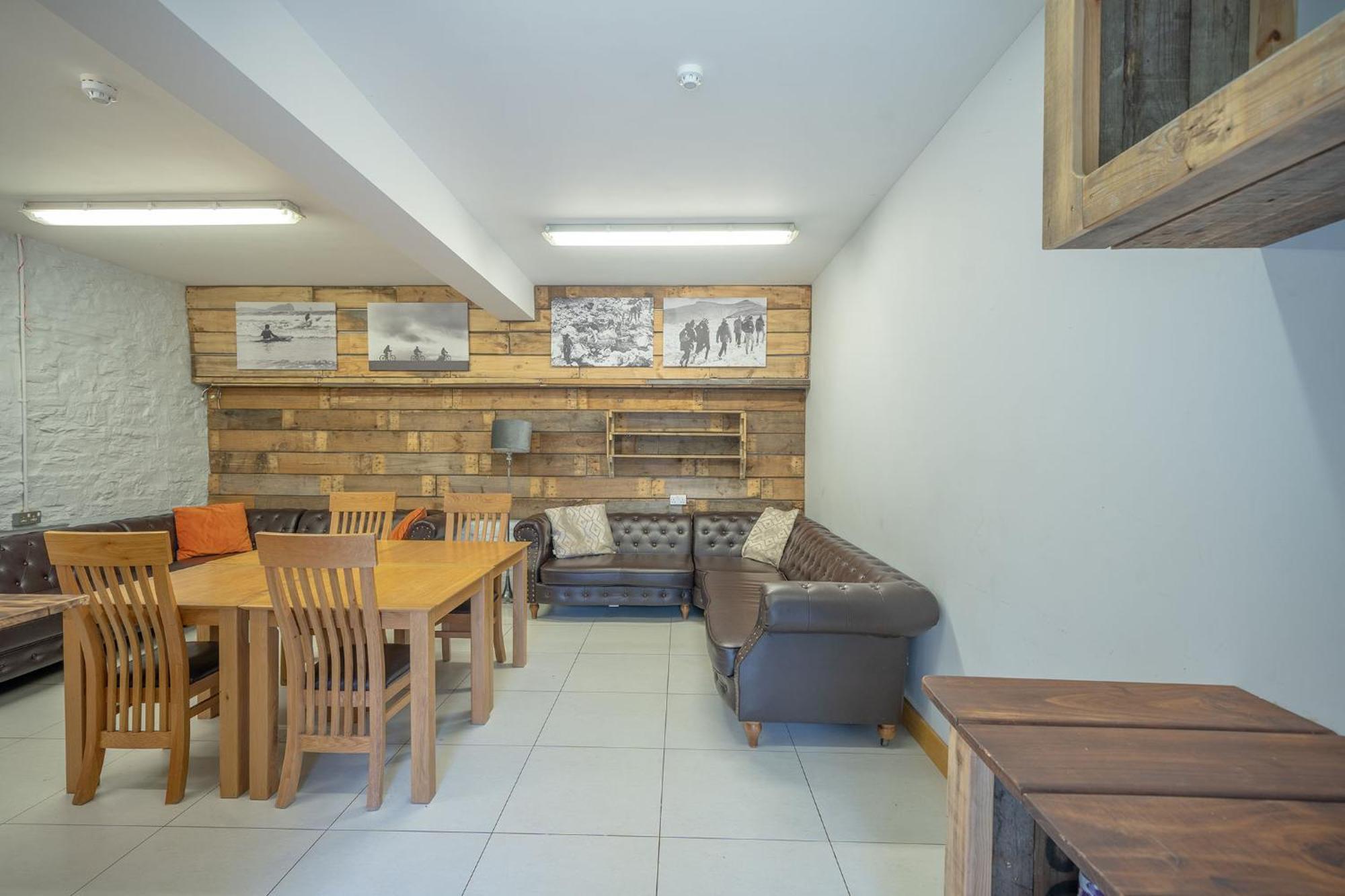 River Wye Hostel Glasbury Eksteriør bilde